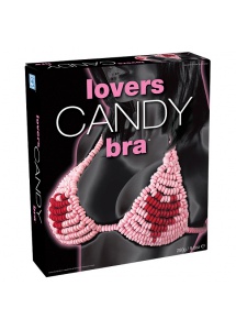 Cukierkowy stanik w serca - Lovers Candy Bra 
