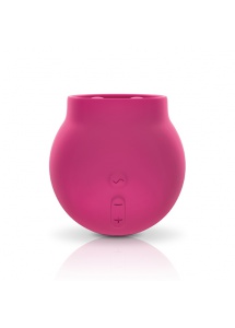 Cykloniczny masażer łechtaczki - Jimmyjane Love Pod Vibrator Halo  