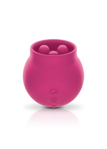Cykloniczny masażer łechtaczki - Jimmyjane Love Pod Vibrator Halo  