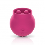 Cykloniczny masażer łechtaczki - Jimmyjane Love Pod Vibrator Halo  