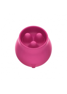 Cykloniczny masażer łechtaczki - Jimmyjane Love Pod Vibrator Halo  