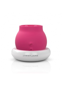 Cykloniczny masażer łechtaczki - Jimmyjane Love Pod Vibrator Halo  