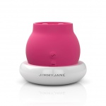 Cykloniczny masażer łechtaczki - Jimmyjane Love Pod Vibrator Halo  