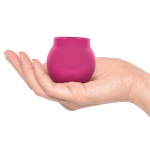 Cykloniczny masażer łechtaczki - Jimmyjane Love Pod Vibrator Halo  