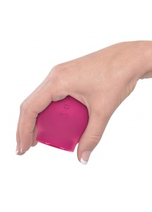 Cykloniczny masażer łechtaczki - Jimmyjane Love Pod Vibrator Halo  