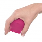 Cykloniczny masażer łechtaczki - Jimmyjane Love Pod Vibrator Halo  