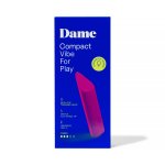 DAME - KOMPAKTOWY WIBRATOR MAGENTA USB
