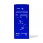 DAME - KOMPAKTOWY WIBRATOR MAGENTA USB