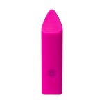 DAME - KOMPAKTOWY WIBRATOR MAGENTA USB