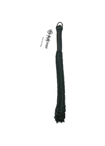 Delikatny pejcz - S&M Shadow Rope Flogger  