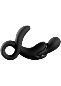 Dildo analne BLOOMY FUN FACTORY, czarne