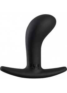 Wtyczka analna BOOTIE FUN FACTORY, czarne