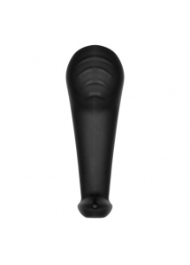 Dildo do elektrostymulacji punktu G - ElectraStim Nona Silicone Noir G-Spot Stimulator 
