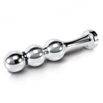 Dildo do elektrostymulacji - Mystim Bold Boris Kugeldildo  