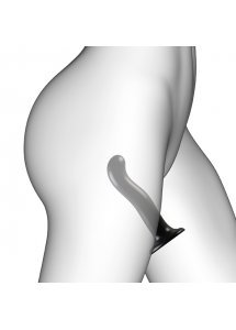 Dildo do strap-on pegging i punkt G - Strap-On-Me P&G Spot Dildo  XL