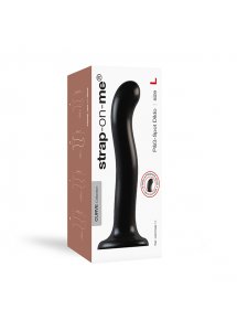 Dildo do strap-on pegging i punkt G - Strap-On-Me P&G Spot Dildo  XL
