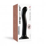 Dildo do strap-on pegging i punkt G - Strap-On-Me P&G Spot Dildo  XL