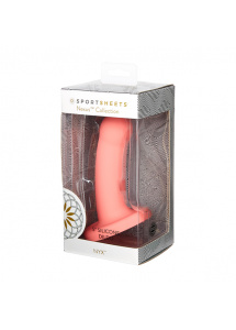 Dildo do uprzęży strap-on - Sportsheets Nexus Nyx   