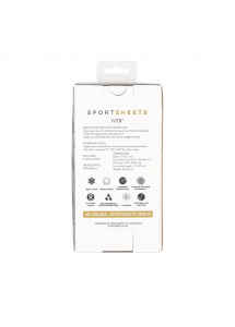 Dildo do uprzęży strap-on - Sportsheets Nexus Nyx   