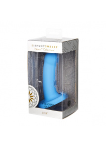 Dildo do uprzęży strap-on - Sportsheets Nexus Jinx 