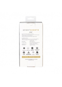 Dildo do uprzęży strap-on - Sportsheets Nexus Jinx 