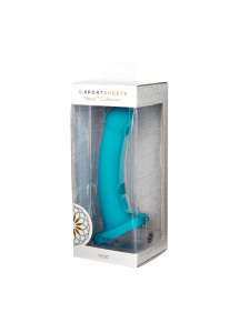 Dildo duże do uprzęży strap-on - Sportsheets Nexus Hux 