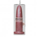 Dildo - Fleshlight HerSpot Dildo Golden Rose Large  