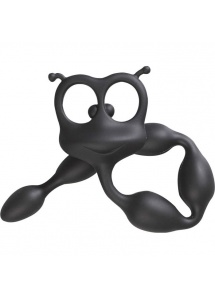 Koraliki analne Flexi Felix FUN FACTORY, czarne