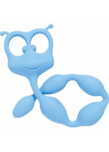 Koraliki analne Flexi Felix firmy FUN FACTORY, niebieskie