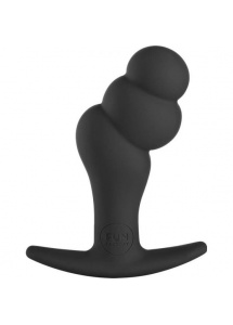 Dildo FUN FACTORY Boosty, czarny - NIE MAMY TAKIEGO DOSTĘPNEGO - NIE WYSTAWIAJ