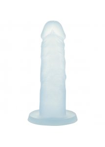 Dildo klasyczne realistyczne - Addiction Cocktails Dildo   Niebieski