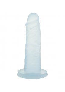 Dildo klasyczne realistyczne - Addiction Cocktails Dildo   Niebieski