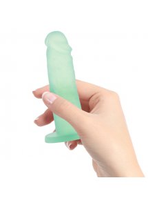 Dildo klasyczne realistyczne - Addiction Cocktails Dildo   Zielony