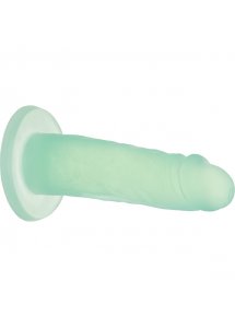 Dildo klasyczne realistyczne - Addiction Cocktails Dildo   Zielony