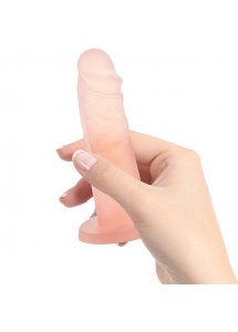 Dildo klasyczne realistyczne - Addiction Cocktails Dildo   Cielisty