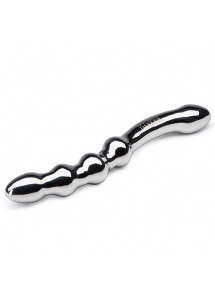 Dildo metalowe do punktu G - Fifty Shades of Grey Darker Delicioulsy Deep Steel G-Spot Dildo 