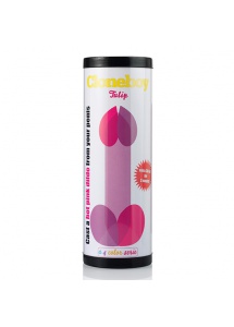 Dildo na wzór twego członka - Zestaw do kopiowania Cloneboy Dildo Tulip Hot Pink Różowy