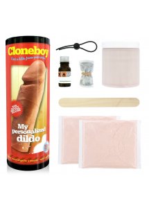 Dildo na wzór twego członka  - Zestaw do kopiowania Cloneboy