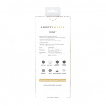 Dildo puste do uprzęży strap-on - Sportsheets Nexus Banx  