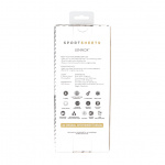 Dildo puste wibrujące do uprzęży strap-on - Sportsheets Nexus Lennox     