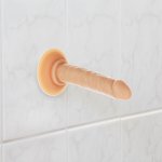 Dildo realistyczne niewielkie – Addiction Tino Dildo 5.25 Inch Straight  