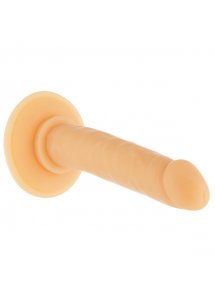 Dildo realistyczne niewielkie – Addiction Tino Dildo 5.25 Inch Straight  