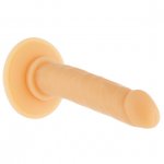 Dildo realistyczne niewielkie – Addiction Tino Dildo 5.25 Inch Straight  