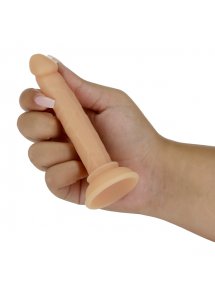 Dildo realistyczne niewielkie – Addiction Tino Dildo 5.25 Inch Straight  