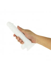 Dildo realistyczne perłowe – Addiction Pearl Dong 7.5 Inch   