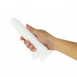 Dildo realistyczne perłowe – Addiction Pearl Dong 7.5 Inch   