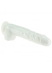 Dildo realistyczne perłowe – Addiction Pearl Dong 7.5 Inch   