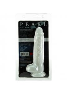 Dildo realistyczne perłowe – Addiction Pearl Dong 8.5 Inch   