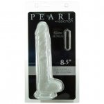 Dildo realistyczne perłowe – Addiction Pearl Dong 8.5 Inch   
