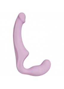 Dildo stymulator podwójny - SHARE FUN FACTORY, różowe